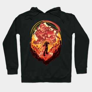 Steel Armor Alchemist Hoodie